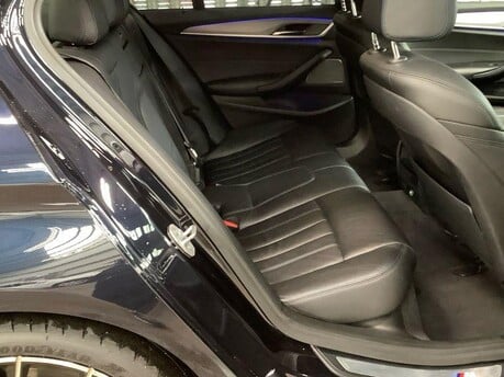BMW 5 Series 530D XDRIVE M SPORT 4