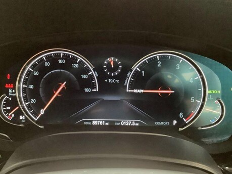 BMW 5 Series 530D XDRIVE M SPORT 5