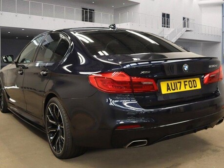BMW 5 Series 530D XDRIVE M SPORT 9