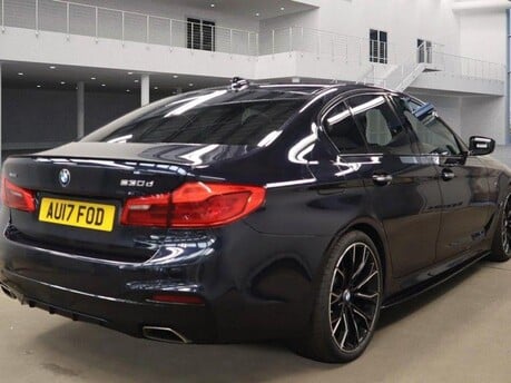 BMW 5 Series 530D XDRIVE M SPORT 11