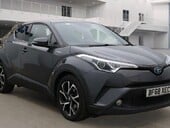 Toyota C-HR DESIGN 1