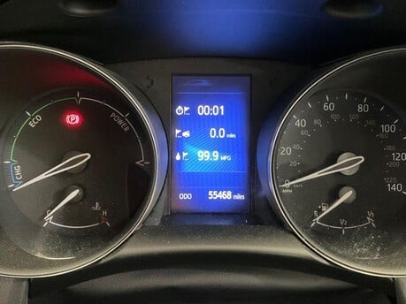 Toyota C-HR DESIGN 6