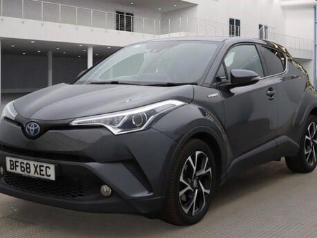 Toyota C-HR DESIGN 8