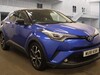 Toyota C-HR DYNAMIC
