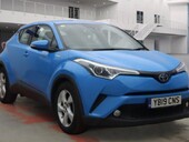 Toyota C-HR ICON 1