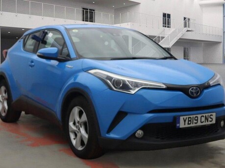 Toyota C-HR ICON