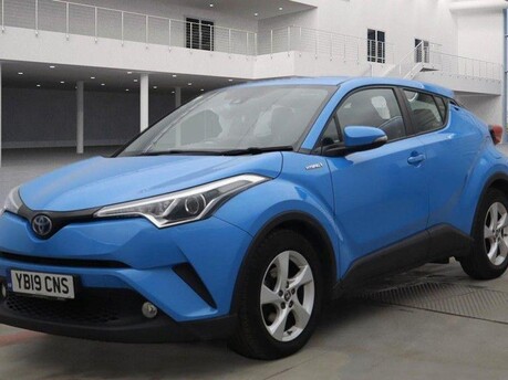 Toyota C-HR ICON 7