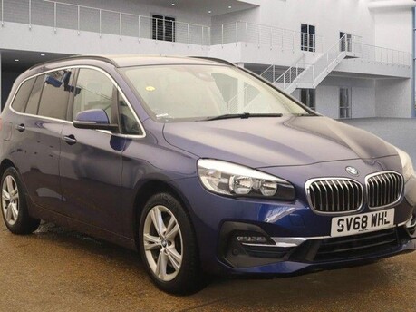 BMW 2 Series 220D XDRIVE LUXURY GRAN TOURER