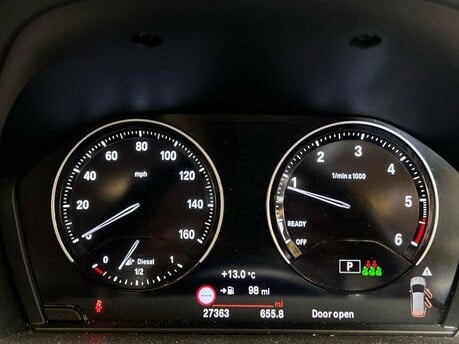 BMW 2 Series 220D XDRIVE LUXURY GRAN TOURER 5