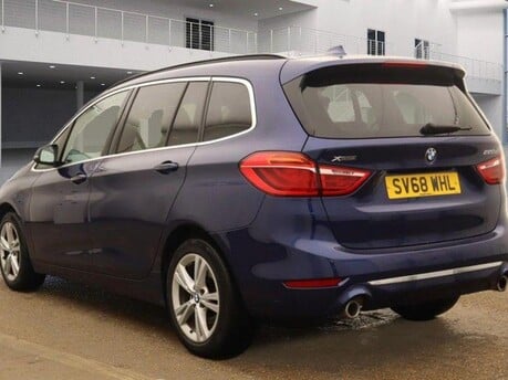BMW 2 Series 220D XDRIVE LUXURY GRAN TOURER 10