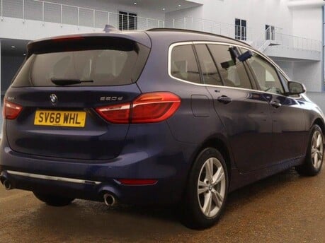 BMW 2 Series 220D XDRIVE LUXURY GRAN TOURER 11
