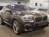 BMW X4 M40D 1