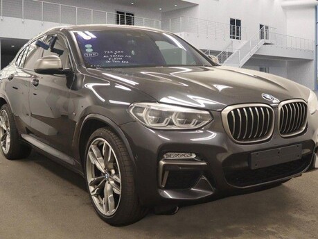 BMW X4 M40D