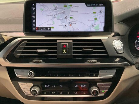 BMW X4 M40D 6