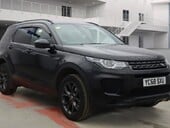 Land Rover Discovery Sport TD4 LANDMARK 1