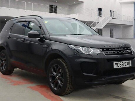 Land Rover Discovery Sport TD4 LANDMARK