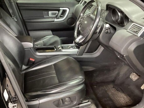 Land Rover Discovery Sport TD4 LANDMARK 3