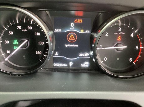 Land Rover Discovery Sport TD4 LANDMARK 5