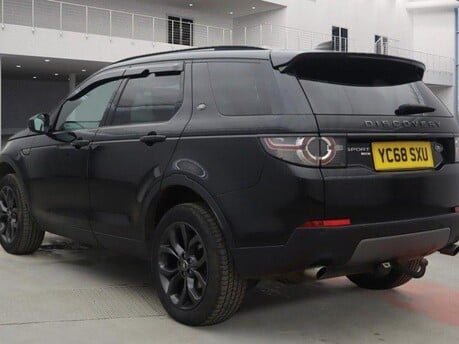 Land Rover Discovery Sport TD4 LANDMARK 10