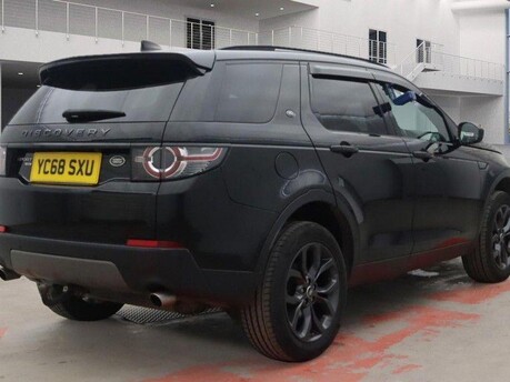 Land Rover Discovery Sport TD4 LANDMARK 11
