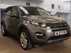 Land Rover Discovery Sport TD4 SE