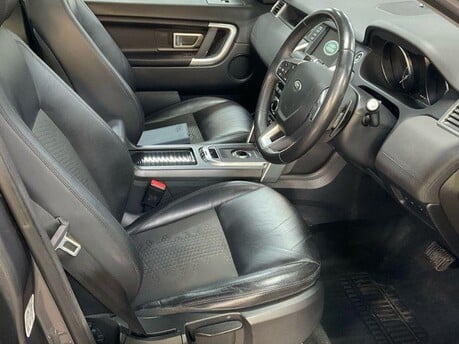 Land Rover Discovery Sport TD4 SE 3