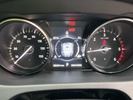 Land Rover Discovery Sport TD4 SE 5