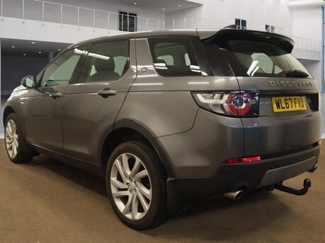 Land Rover Discovery Sport TD4 SE 10