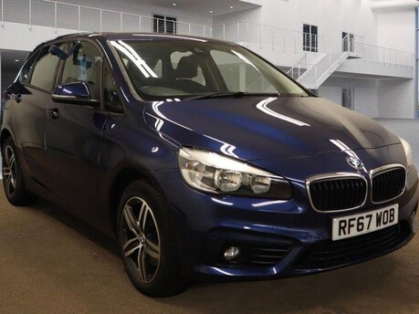 BMW 2 Series 220I SPORT ACTIVE TOURER