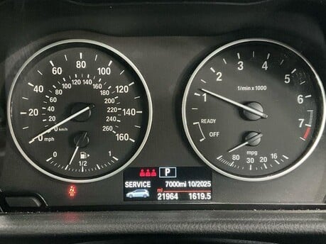 BMW 2 Series 220I SPORT ACTIVE TOURER 5