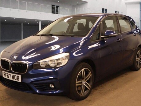 BMW 2 Series 220I SPORT ACTIVE TOURER 8