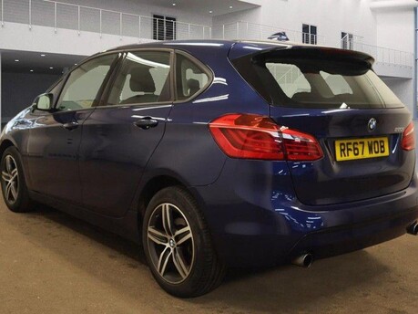 BMW 2 Series 220I SPORT ACTIVE TOURER 10