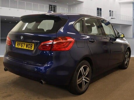 BMW 2 Series 220I SPORT ACTIVE TOURER 11