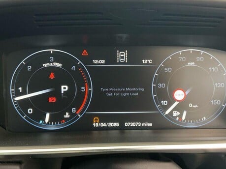 Land Rover Range Rover TDV6 AUTOBIOGRAPHY 5