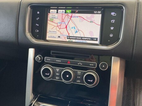 Land Rover Range Rover TDV6 AUTOBIOGRAPHY 6