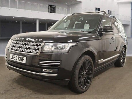 Land Rover Range Rover TDV6 AUTOBIOGRAPHY 8