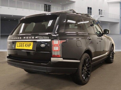 Land Rover Range Rover TDV6 AUTOBIOGRAPHY 11
