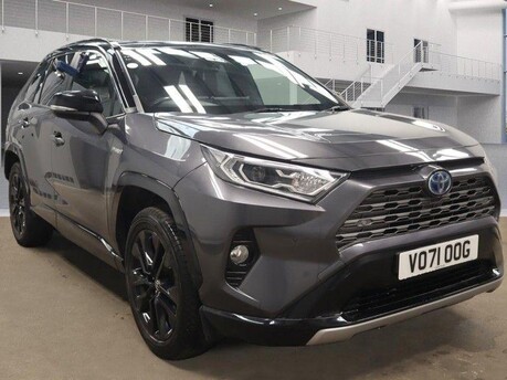 Toyota Rav4 VVT-I DYNAMIC