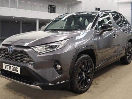 Toyota Rav4 VVT-I DYNAMIC 7