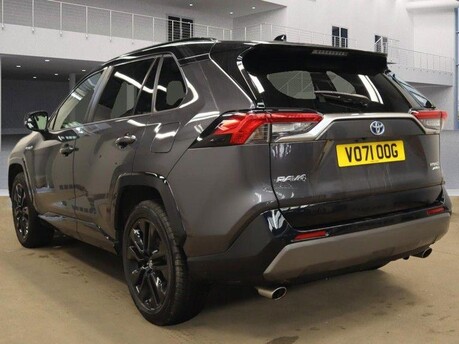 Toyota Rav4 VVT-I DYNAMIC 8