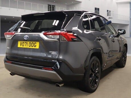 Toyota Rav4 VVT-I DYNAMIC 10