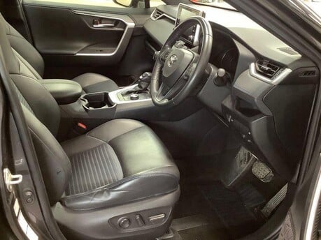 Toyota Rav4 VVT-I DYNAMIC 3