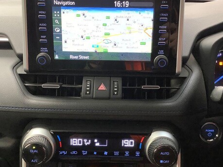 Toyota Rav4 VVT-I DYNAMIC 11