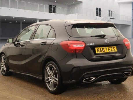 Mercedes-Benz A Class A 180 AMG LINE 10