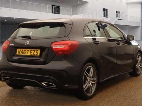 Mercedes-Benz A Class A 180 AMG LINE 11