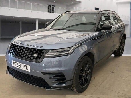 Land Rover Range Rover Velar R-DYNAMIC SE 8
