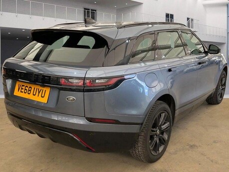 Land Rover Range Rover Velar R-DYNAMIC SE 11