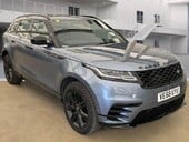 Land Rover Range Rover Velar R-DYNAMIC SE 1