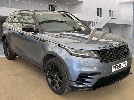 Land Rover Range Rover Velar R-DYNAMIC SE