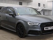 Audi A3 TDI BLACK EDITION 1